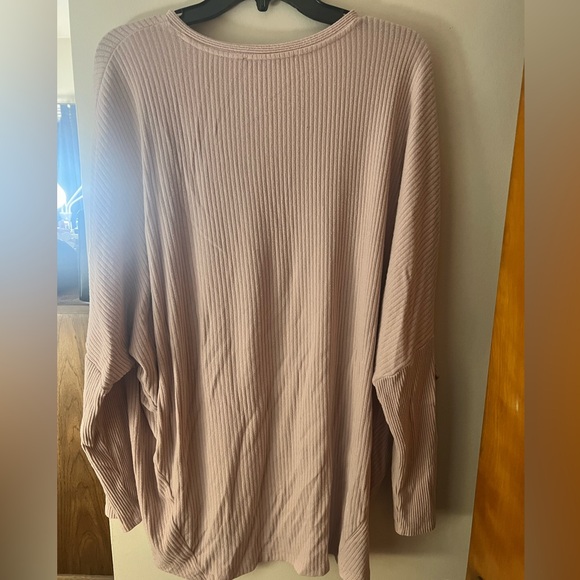 WHBM Ribbed Sweater XL - Picture 2 of 5